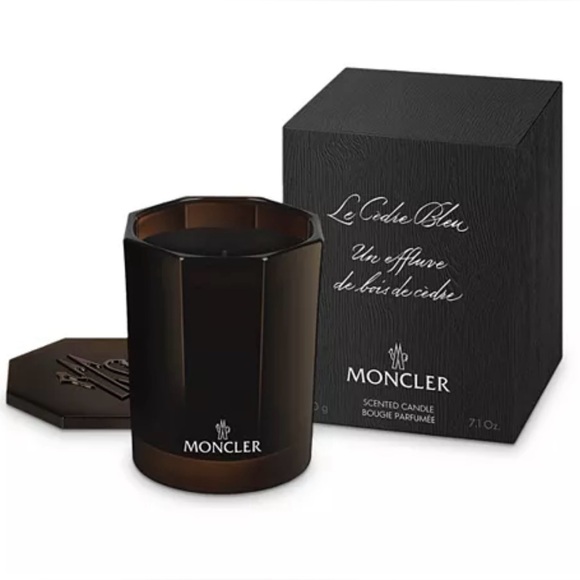 MONCLER Scented Candle 7.1 oz.
